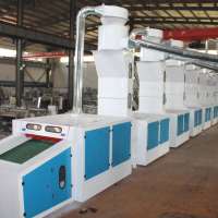 Rd High Capacity Waste Clothes Recycling Machine /Fiber Textile Recycling Machine/Cotton Waste Recycling Machine