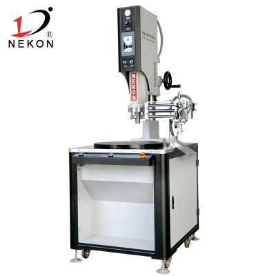 15K Rotary Ultrasonic Plastic Welding Machine