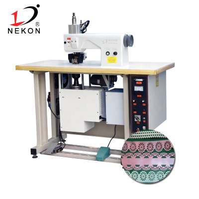 Bra Lace Welding Machine for Dress Ribbon