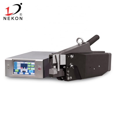 Ultrasonic Copper Tube Sealing Machine/ Metal Welding Machine