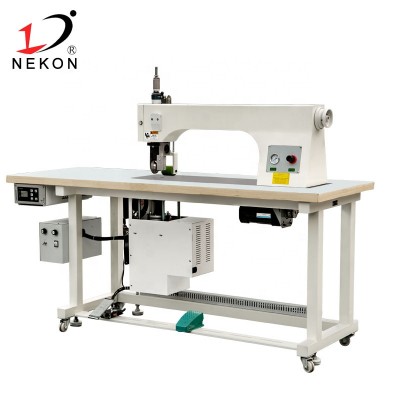 2 inches embossing machine for car cover sewing