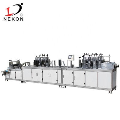 Disposable Non-woven Cap Making Machine