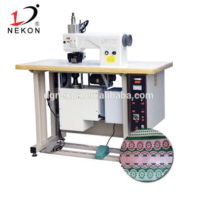 Semi-automatic Non Woven Bag Machine