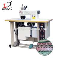 Semi-automatic Non Woven Bag Machine