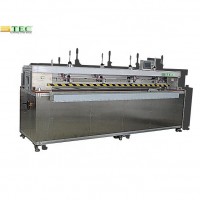 New Multi-functional nroller blind fabric welding machine