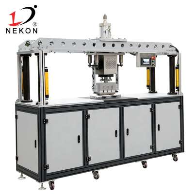 Plastic Welding Machine for Non-Woven Curtain Head