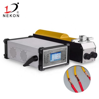 ultrasonic wiring harness welding machine