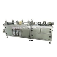 JP Plastic Bouffant Cap Making Machine