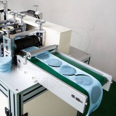 Automatic Filter Pad Forming Machine