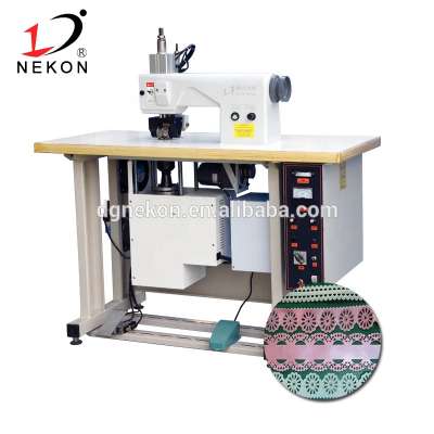 Ultrasonic Lace Machine